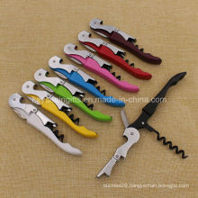 China Factory Supply Beer / Wine Can Opener with Logo Custom